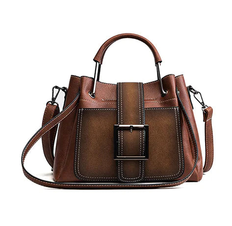 Fashionable Women's Bucket Bag - Winter 2020 Collection