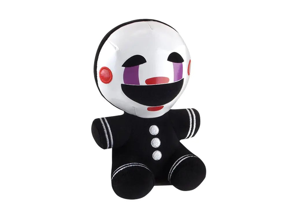 Funko Five Nights at Freddys Nightmare Marionette Plush 6" Black