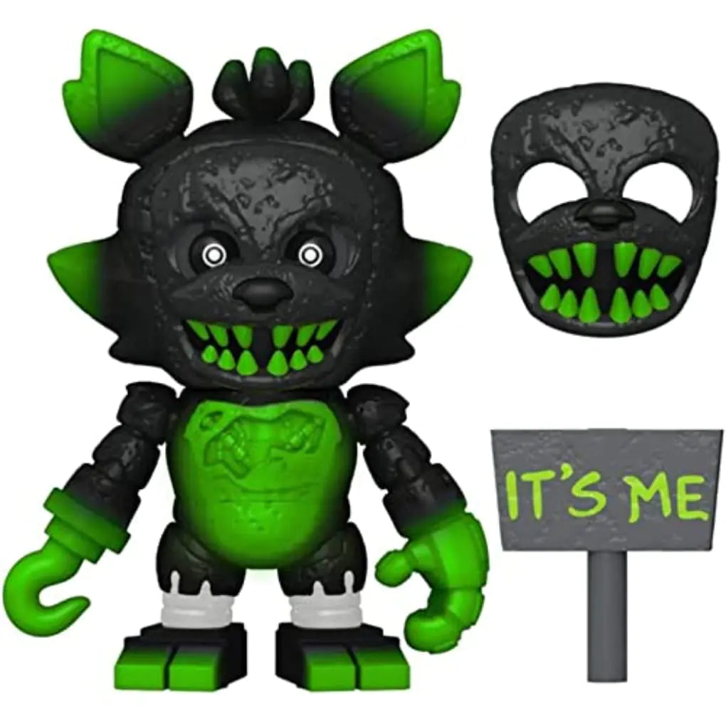 Funko Snaps!: Fivew Nights at Freddys - Phantom Foxy (Walmart Exclusive)