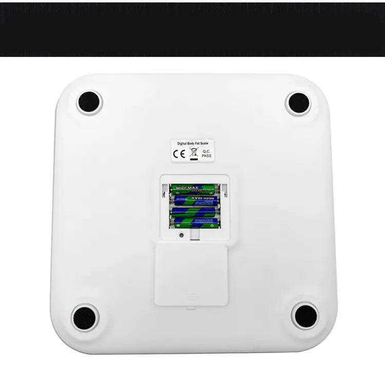 Bluetooth Smart Weight Scale - Electronic Body Fat Scale