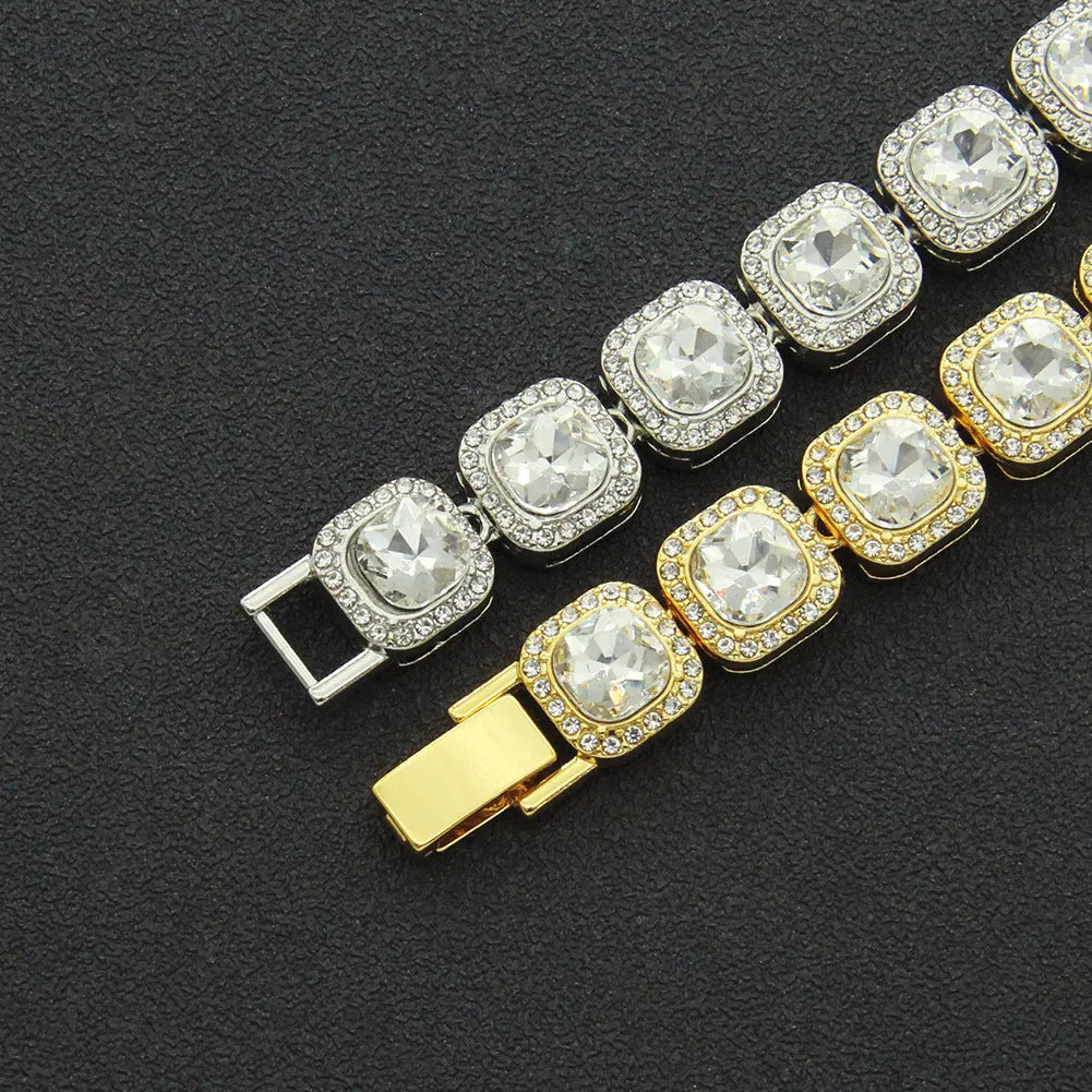 Men's Hip Hop Cuban Chain Necklace