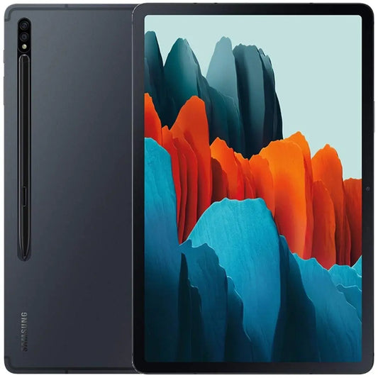 Samsung Galaxy Tab S7+ Wi-Fi Mystic Black - 256 GB (Renewed)