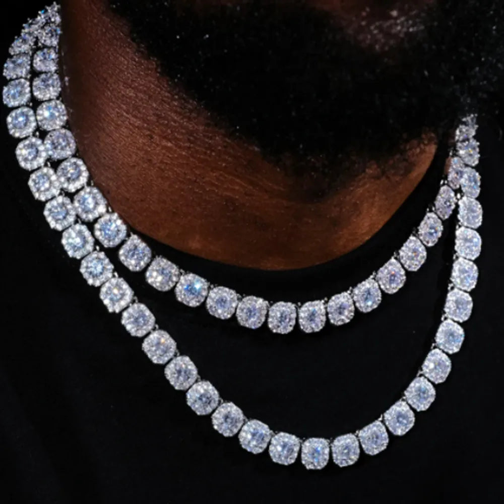 Men's Hip Hop Cuban Chain Necklace