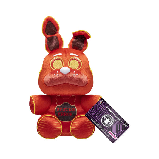 Funko Pop! Plush: Five Nights at Freddys - System Error Bonnie