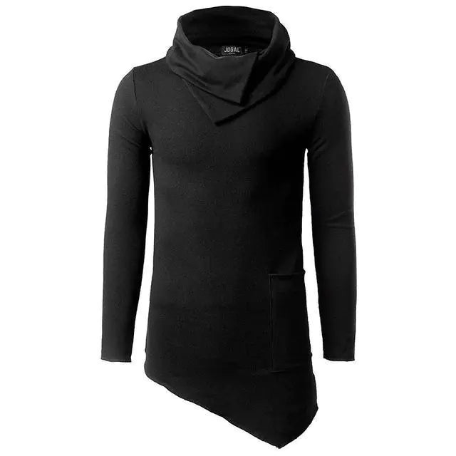 Popular European Style Long Sleeve Men's Top
