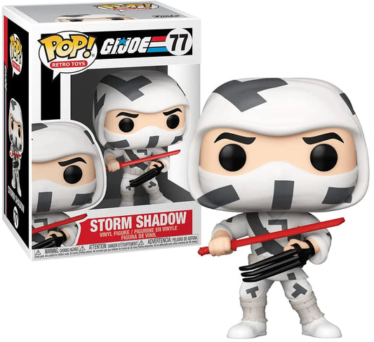 Funko Pop! Vinyl: G.I. Joe - Storm Shadow