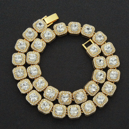 Men's Hip Hop Cuban Chain Necklace